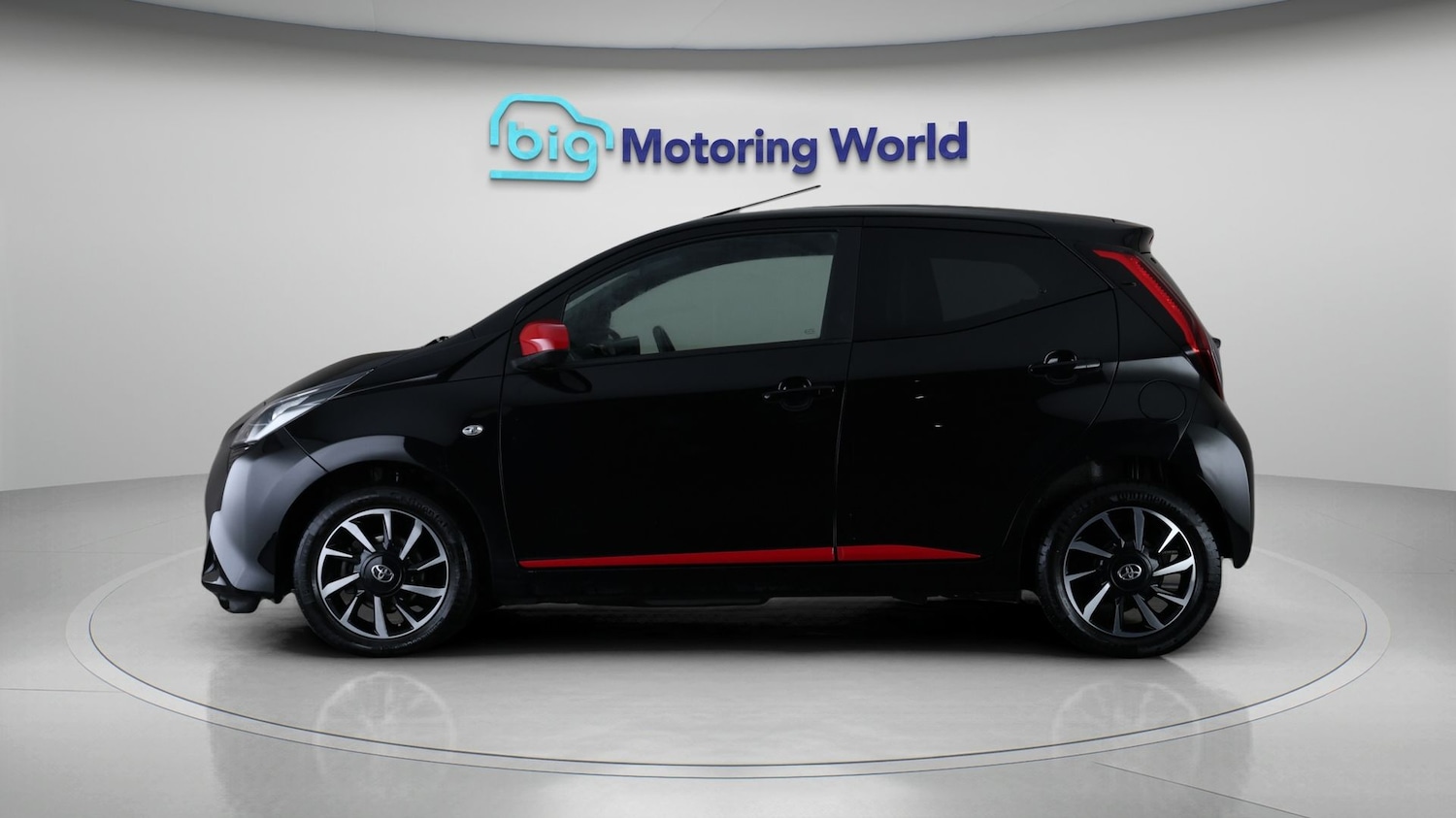 Used Toyota AYGO 2021 for sale - 77694597: Photo 4