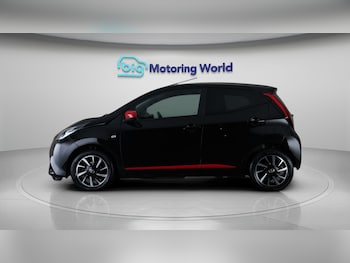Used Toyota AYGO 2021 for sale - 77694597: Photo