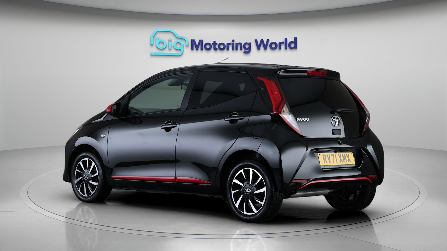 Used Toyota AYGO 2021 for sale - 77694597: Photo 5