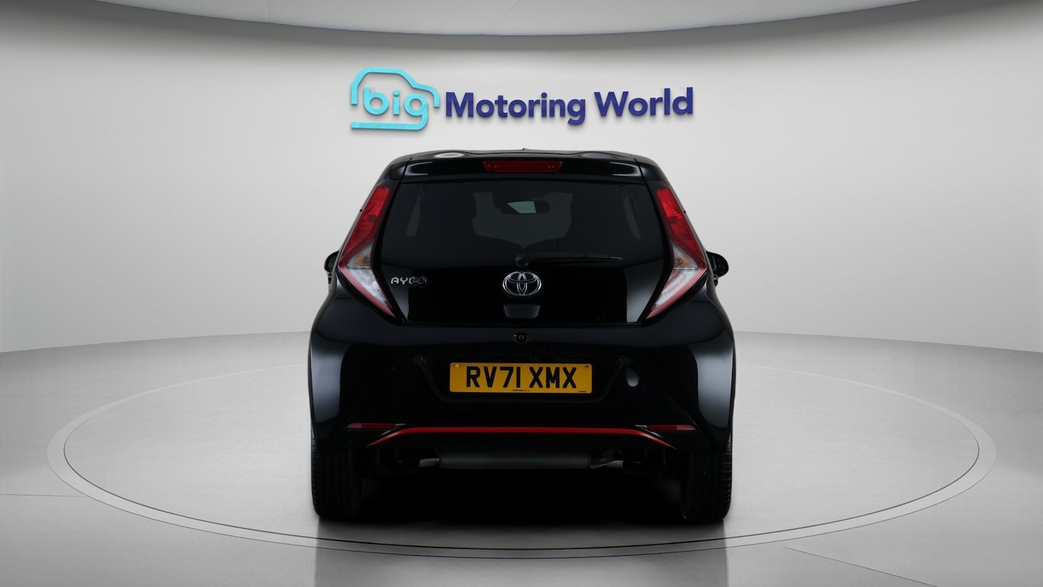 Used Toyota AYGO 2021 for sale - 77694597: Photo 6