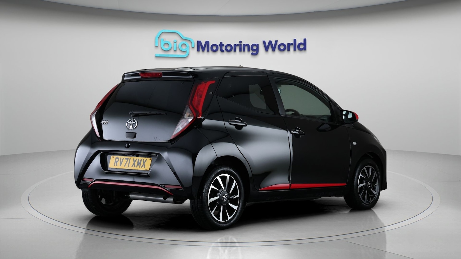 Used Toyota AYGO 2021 for sale - 77694597: Photo 7