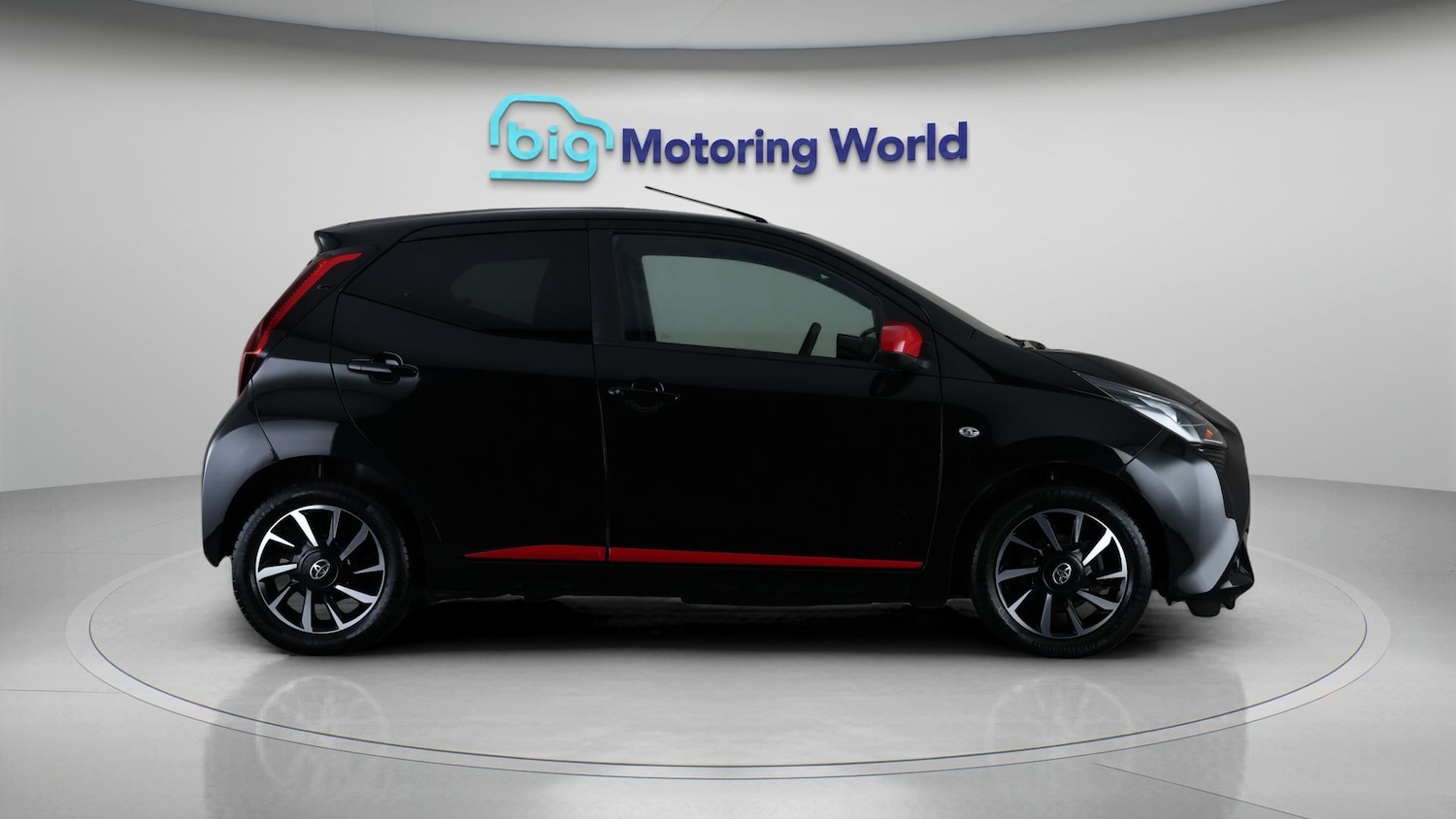 Used Toyota AYGO 2021 for sale - 77694597: Photo 8