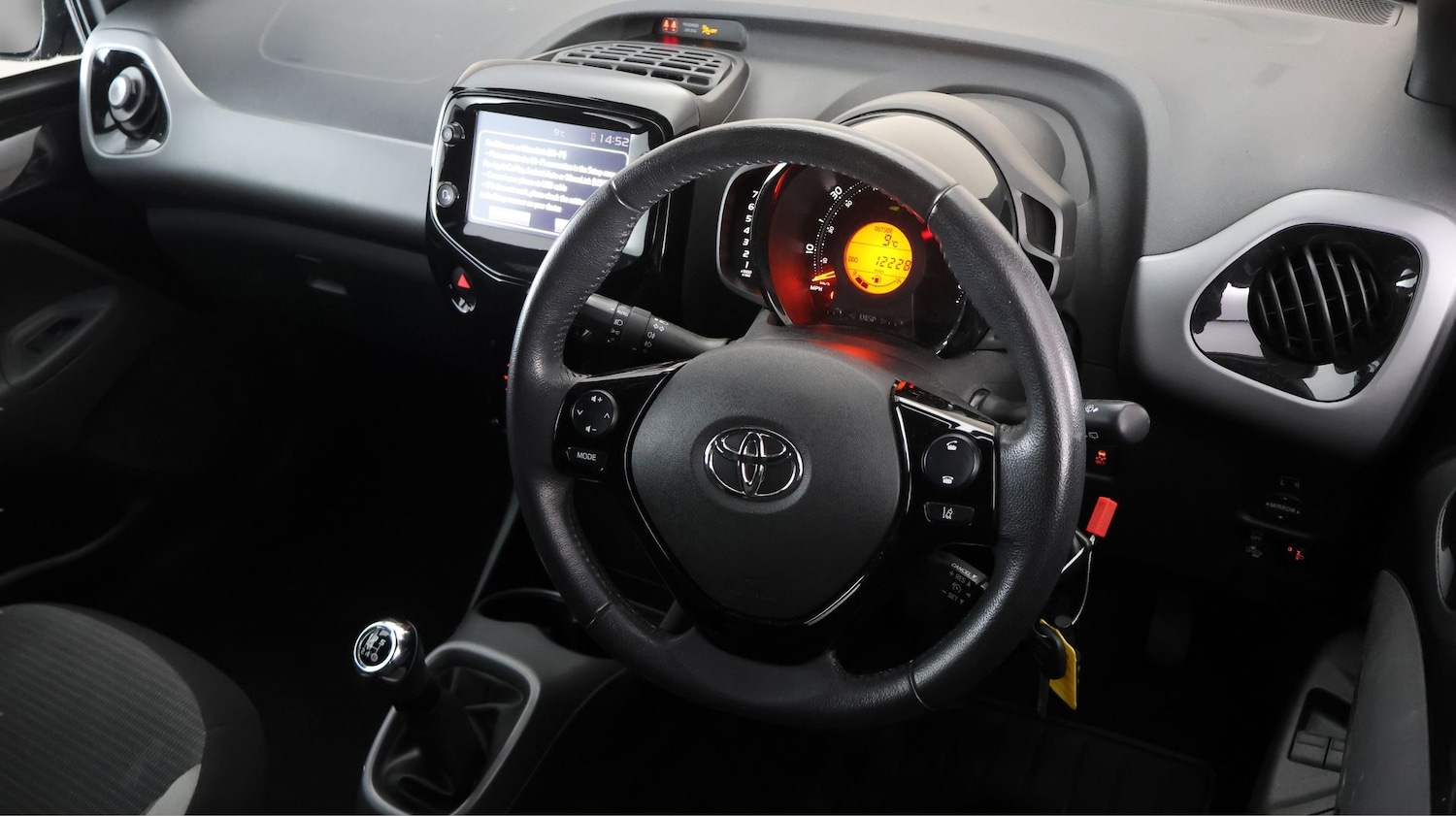 Used Toyota AYGO 2021 for sale - 77694597: Photo 9