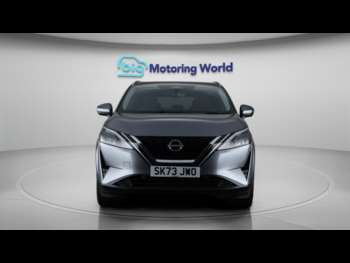 Used Nissan Qashqai 2023 for sale - 75214378: Photo