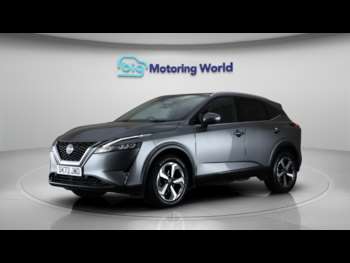 Used Nissan Qashqai 2023 for sale - 75214378: Photo
