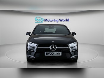 Used Mercedes-Benz A-Class 2022 for sale - 77721006: Photo