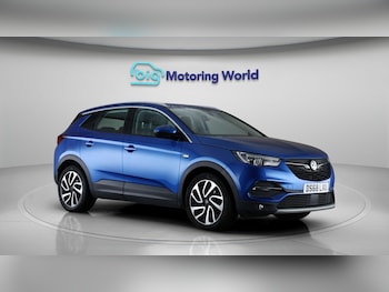 Vauxhall Grandland X feature image