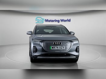 Used Audi Q4 e-tron 2025 for sale - 79384338: Photo