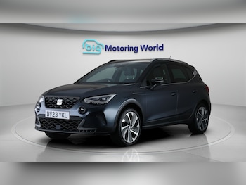 Used SEAT Arona 2023 for sale - 78296457: Photo
