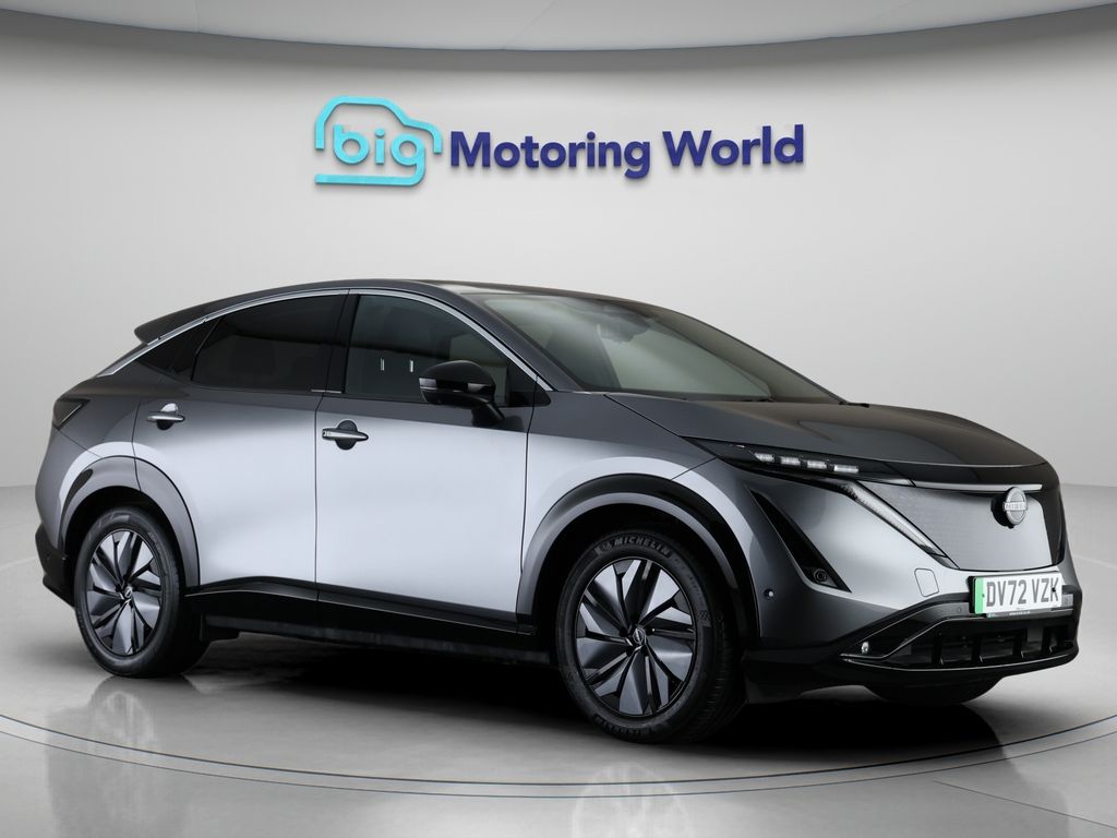 Used Nissan ARIYA for sale - 76813605: Photo 7