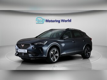 Used Cupra Formentor 2023 for sale - 78442929: Photo