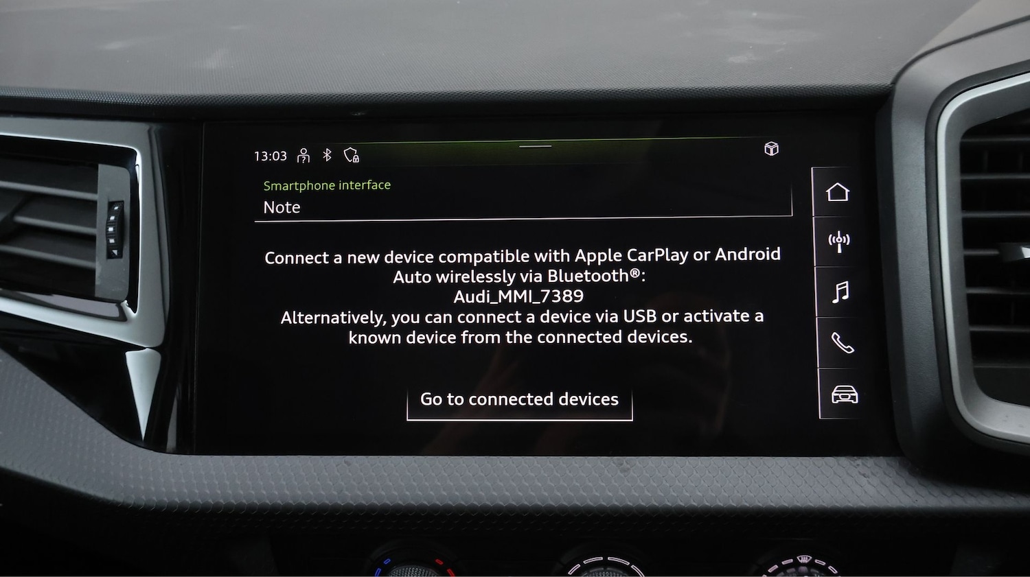 Used Audi A1 2024 for sale - 77572628: Photo 11