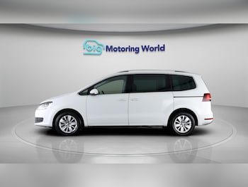 Used Volkswagen Sharan 2021 for sale - 79326760: Photo