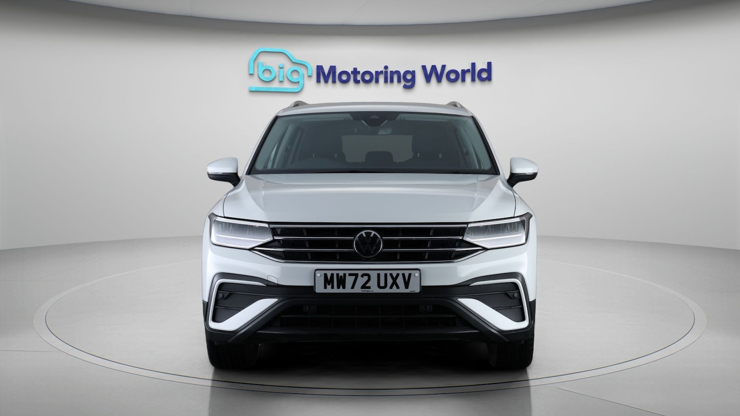 Used Volkswagen Tiguan Allspace 2022 for sale - 77610521: Photo 2