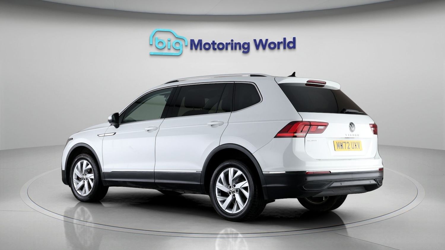Used Volkswagen Tiguan Allspace 2022 for sale - 77610521: Photo 5