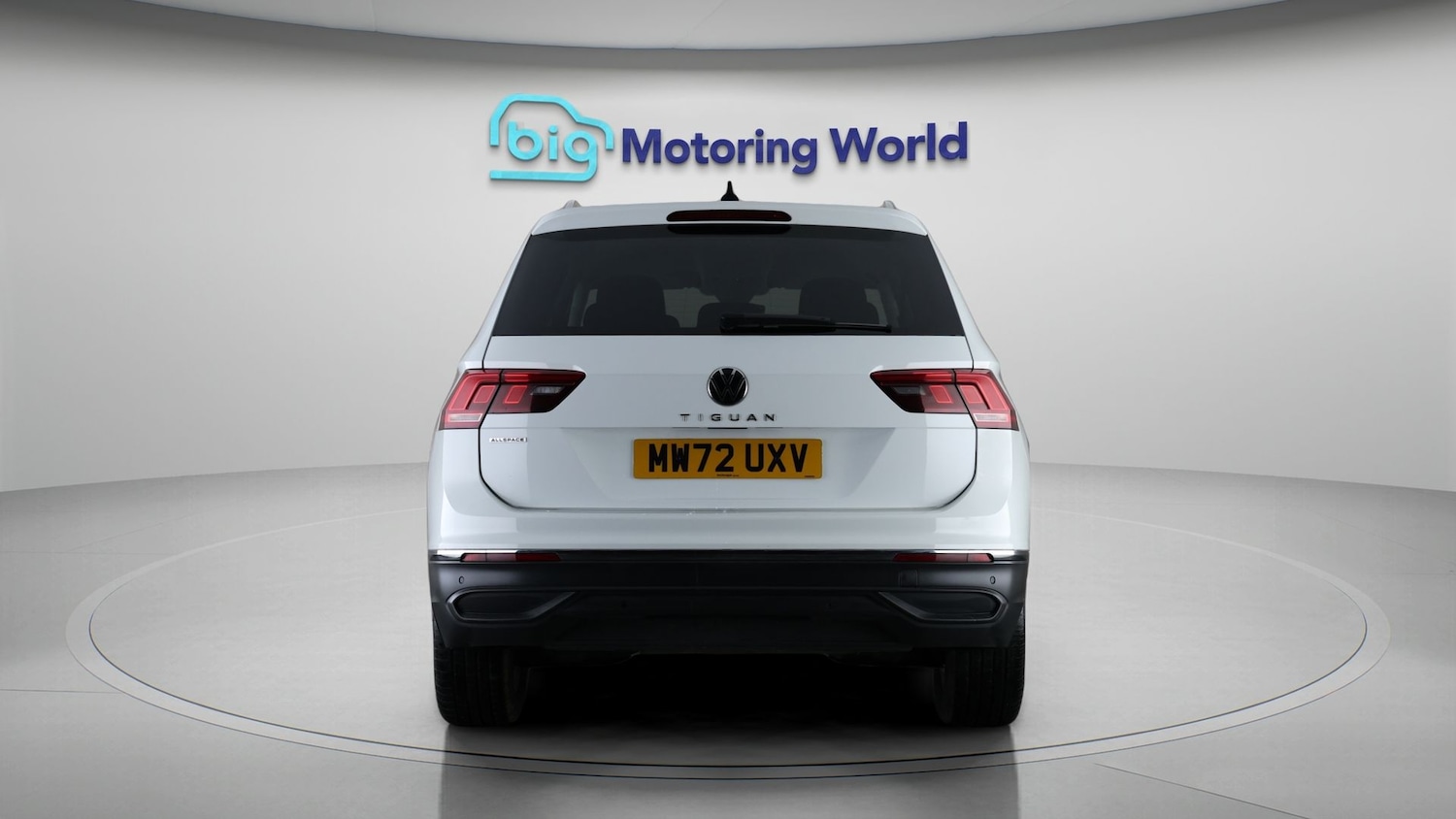 Used Volkswagen Tiguan Allspace 2022 for sale - 77610521: Photo 6