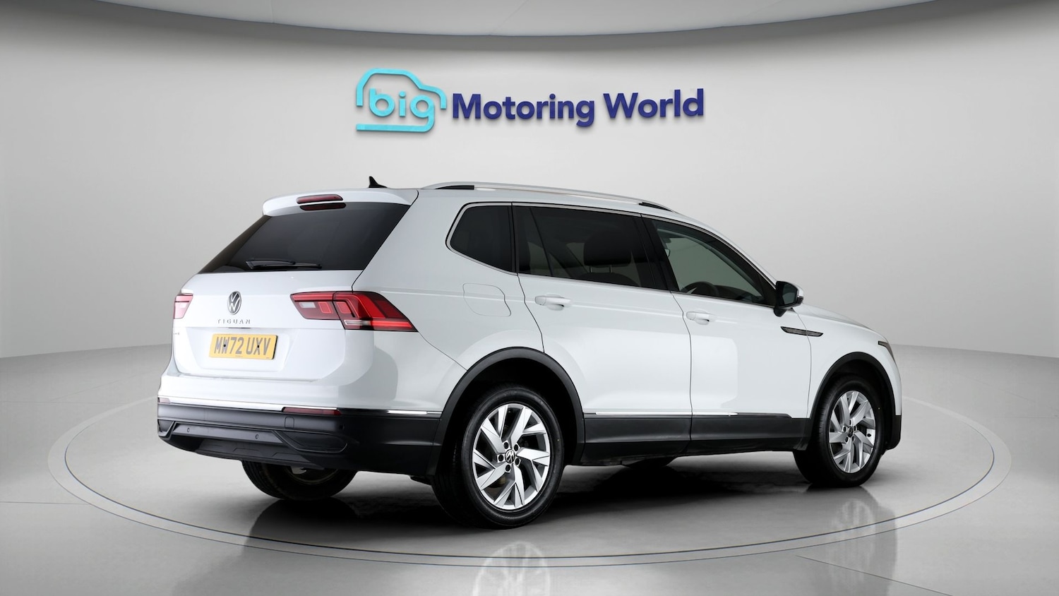 Used Volkswagen Tiguan Allspace 2022 for sale - 77610521: Photo 7