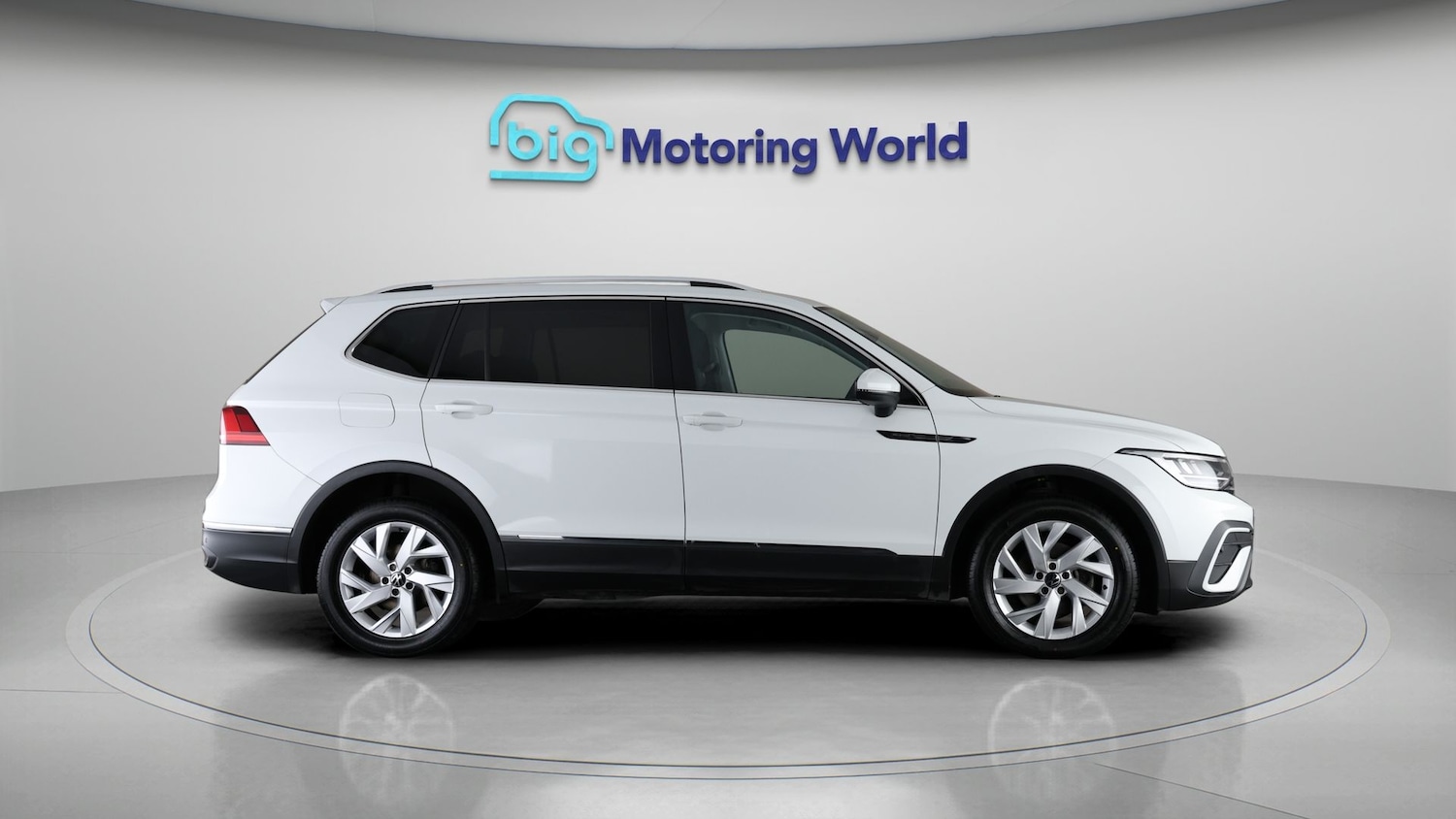 Used Volkswagen Tiguan Allspace 2022 for sale - 77610521: Photo 8