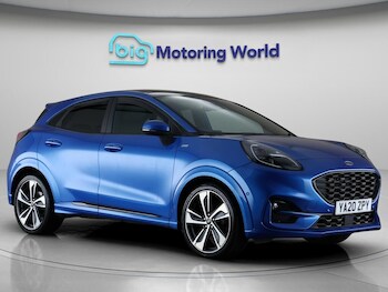 (20) - 1.0T EcoBoost MHEV ST-Line X First Edition Plus SUV 5dr Petrol Manual Euro