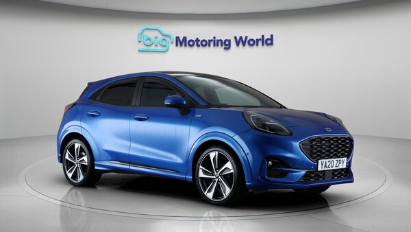 Used Ford Puma for sale - 76247943: Photo 2
