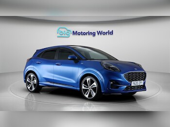 Used Ford Puma for sale - 76247943: Photo 2
