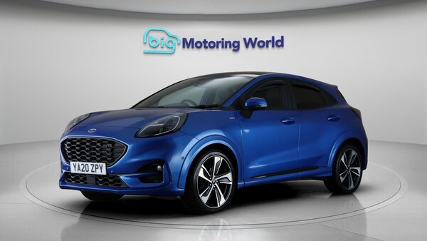 Used Ford Puma for sale - 76247943: Photo 4
