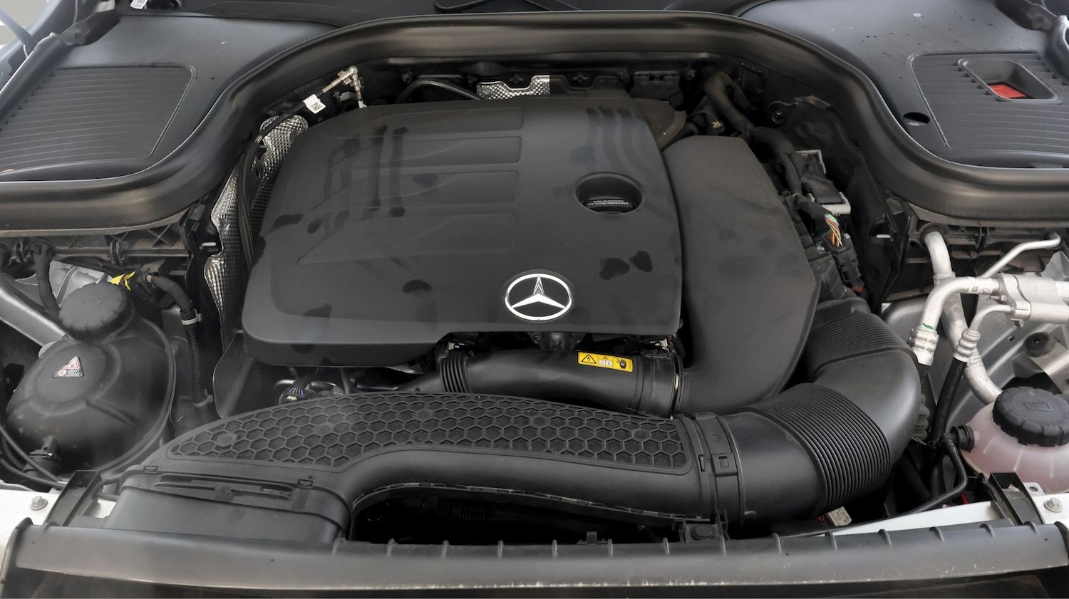 Used Mercedes-Benz GLC 2022 for sale - 77563409: Photo 19