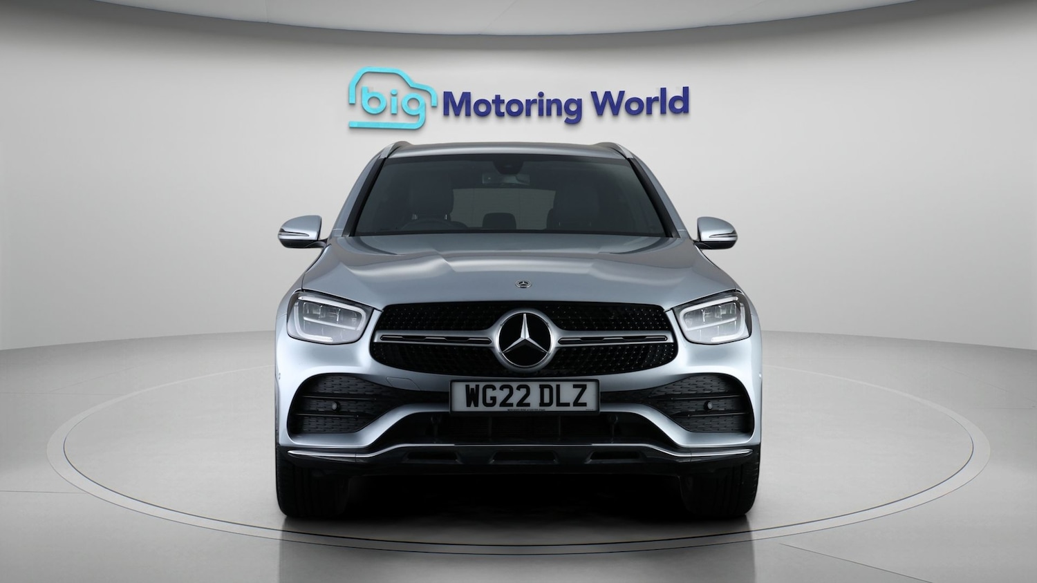 Used Mercedes-Benz GLC 2022 for sale - 77563409: Photo 2