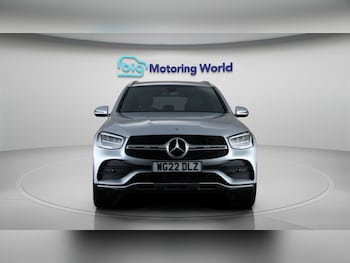 Used Mercedes-Benz GLC 2022 for sale - 77563409: Photo