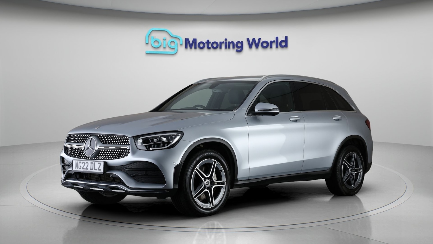 Used Mercedes-Benz GLC 2022 for sale - 77563409: Photo 3