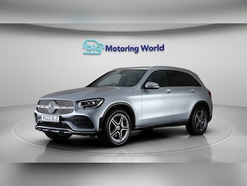 Used Mercedes-Benz GLC 2022 for sale - 77563409: Photo