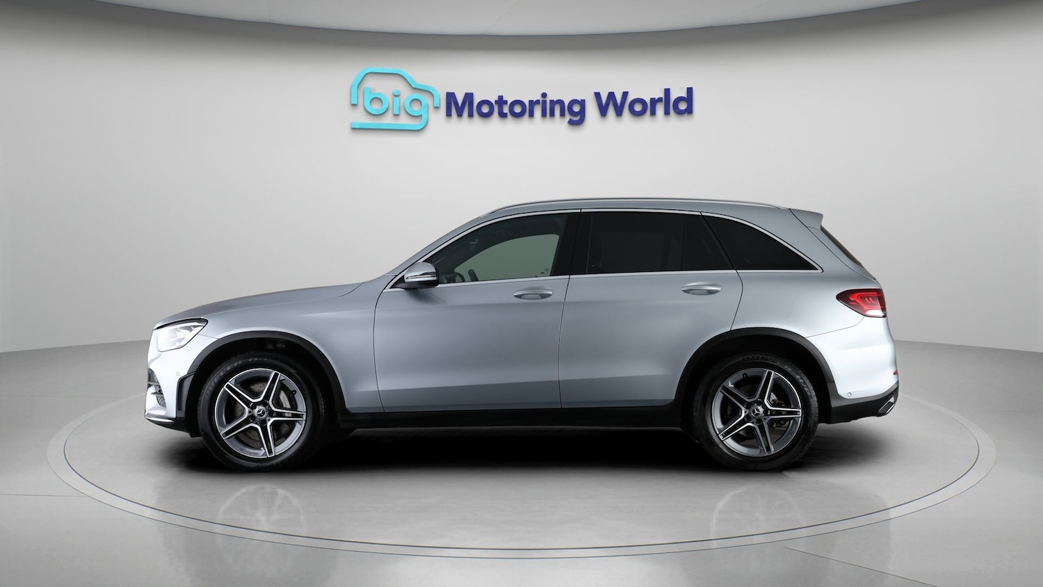 Used Mercedes-Benz GLC 2022 for sale - 77563409: Photo 4