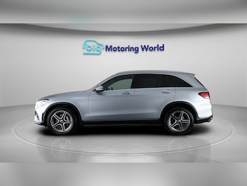Used Mercedes-Benz GLC 2022 for sale - 77563409: Photo