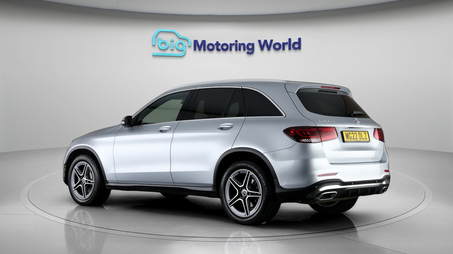 Used Mercedes-Benz GLC 2022 for sale - 77563409: Photo 5