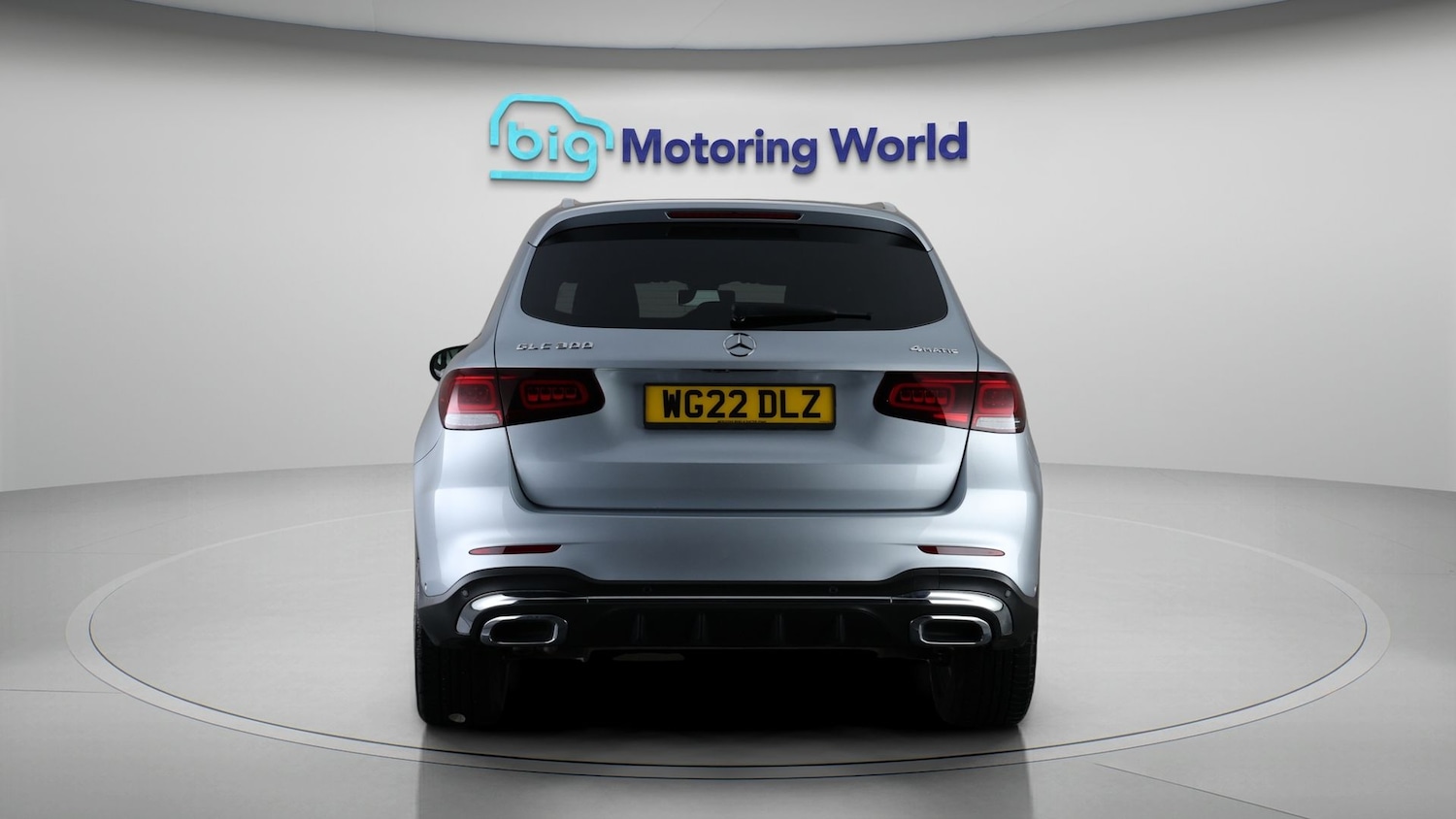 Used Mercedes-Benz GLC 2022 for sale - 77563409: Photo 6