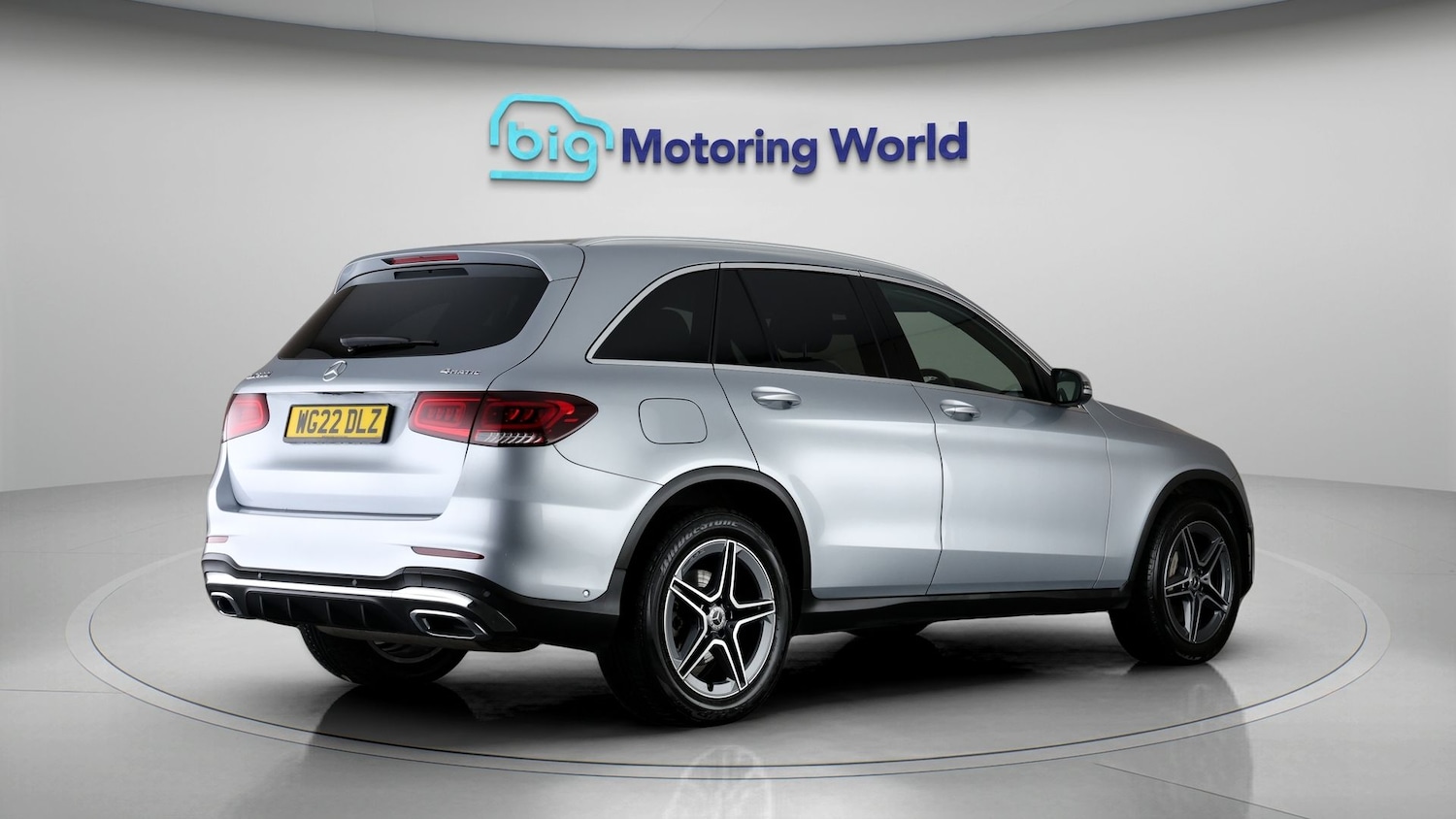 Used Mercedes-Benz GLC 2022 for sale - 77563409: Photo 7