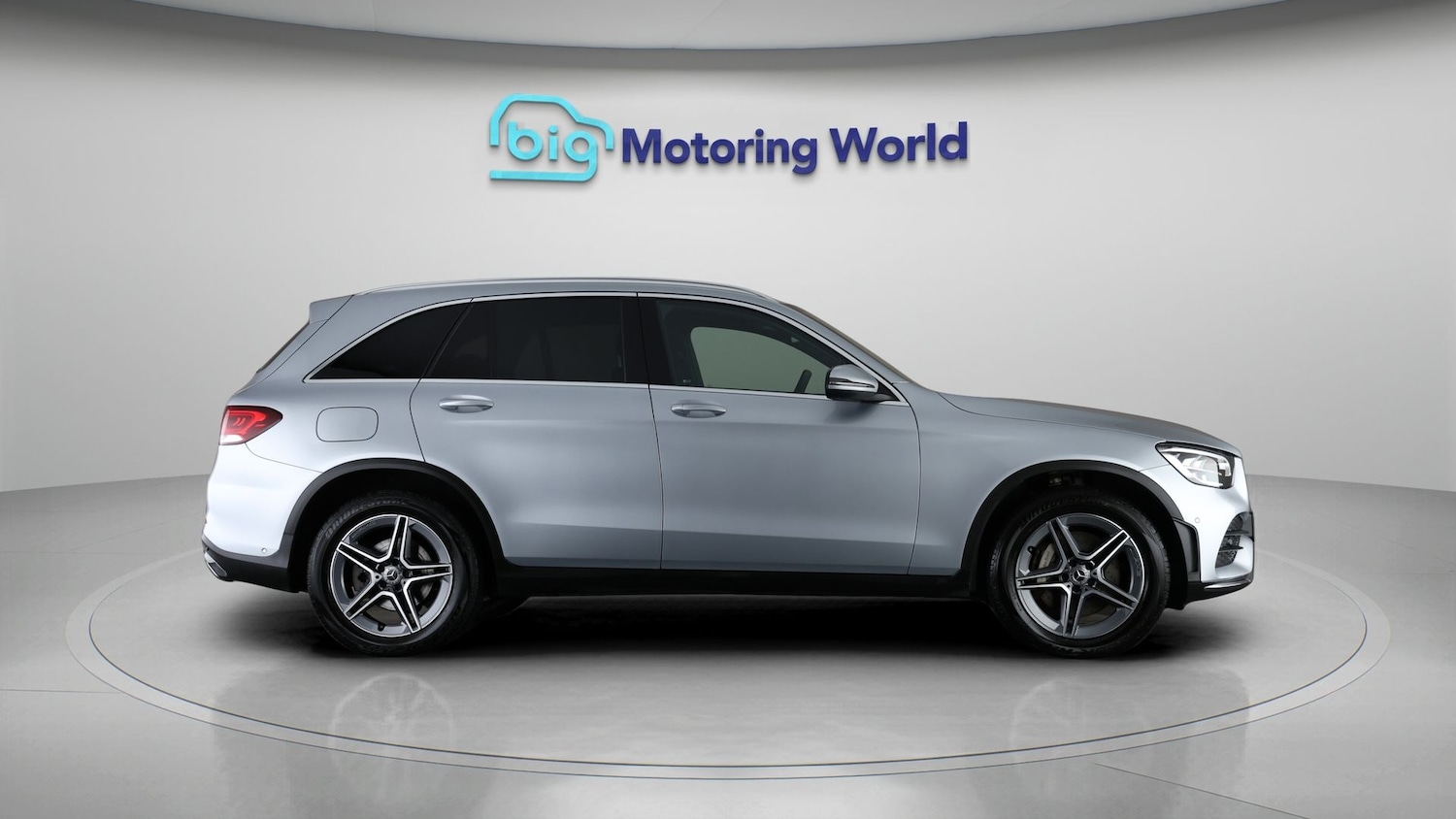 Used Mercedes-Benz GLC 2022 for sale - 77563409: Photo 8