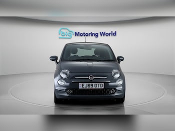 Used Fiat 500 2020 for sale - 77381419: Photo