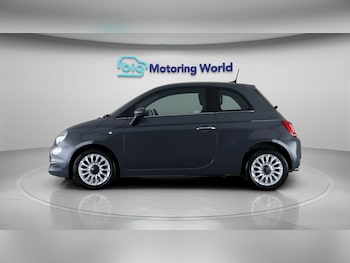 Used Fiat 500 2020 for sale - 77381419: Photo