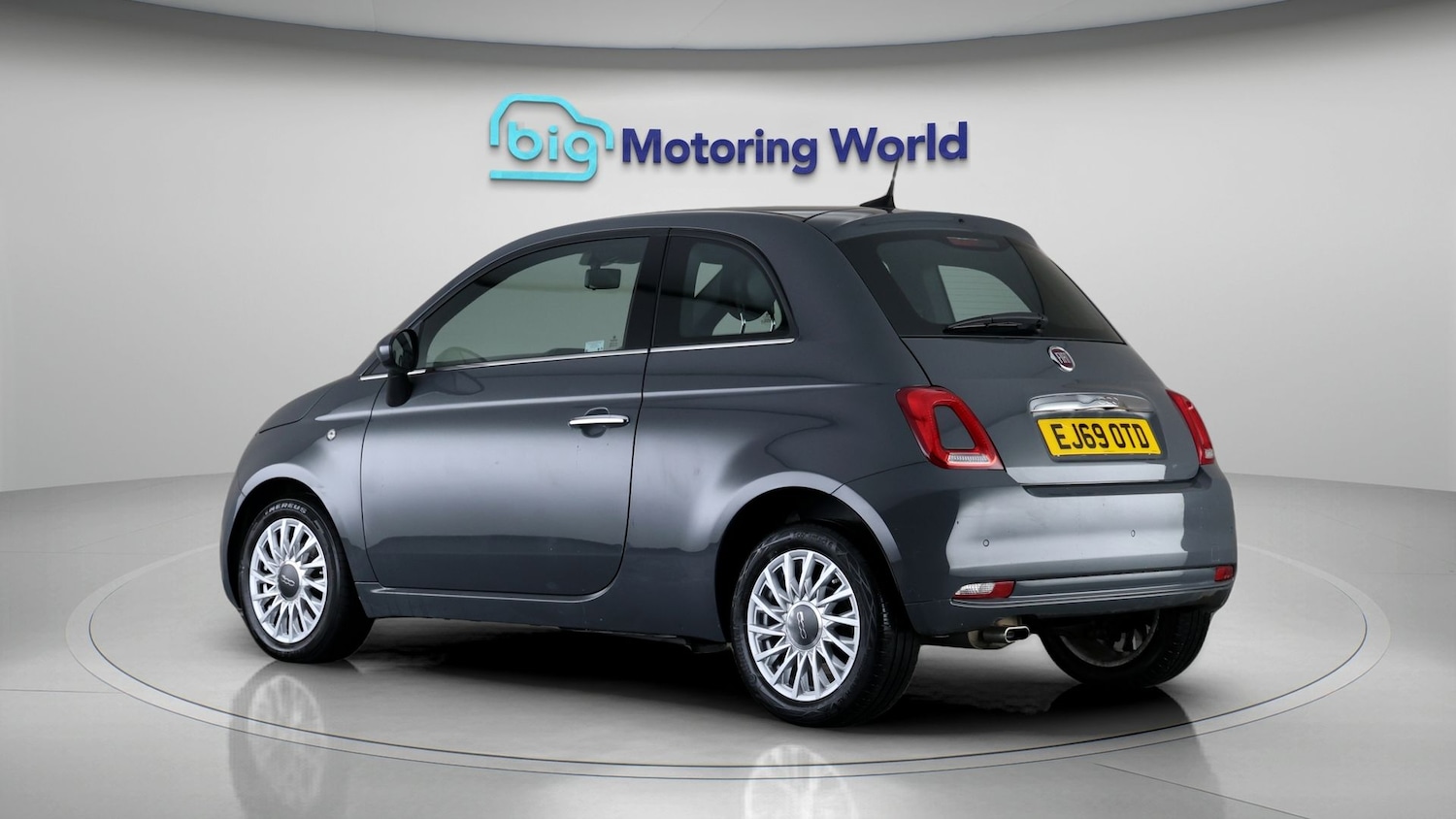 Used Fiat 500 2020 for sale - 77381419: Photo 5