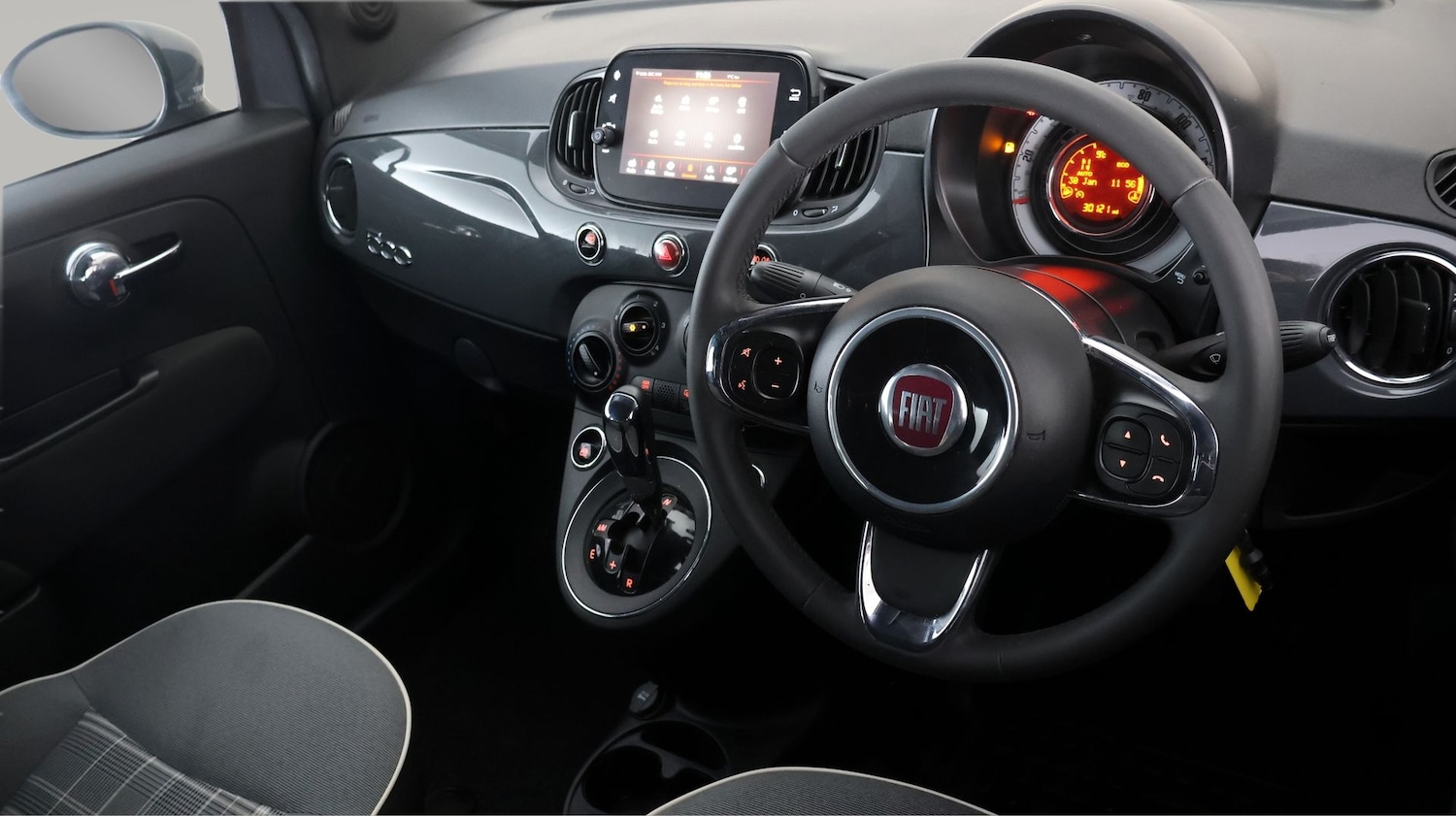 Used Fiat 500 2020 for sale - 77381419: Photo 9