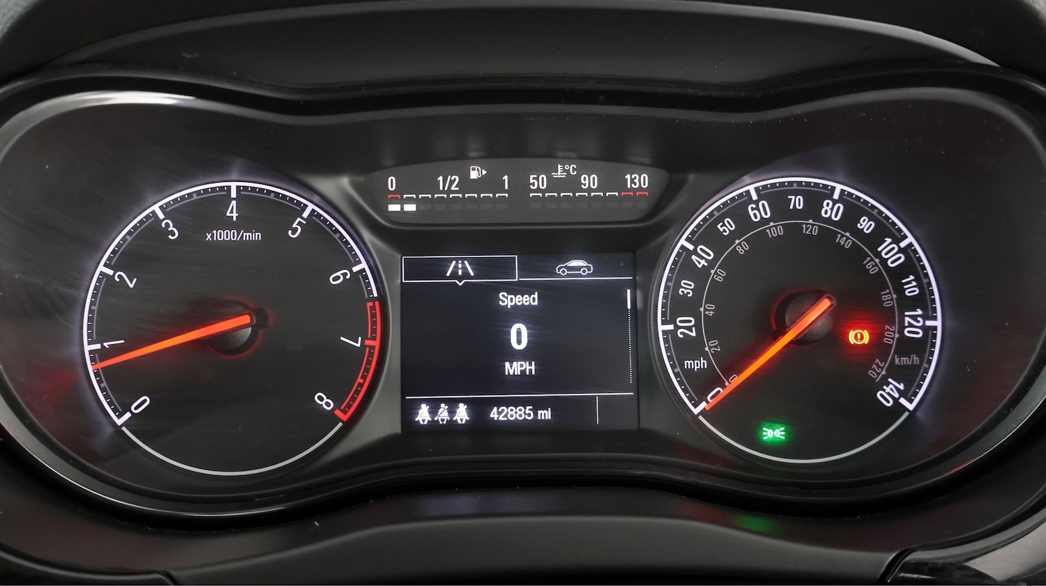 Used Vauxhall Corsa 2019 for sale - 78056004: Photo 10