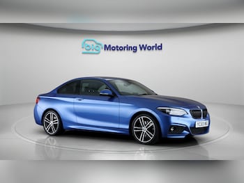 Used BMW 2 Series 2019 for sale - 79055521: Photo