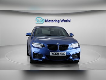 Used BMW 2 Series 2019 for sale - 79055521: Photo