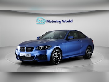 Used BMW 2 Series 2019 for sale - 79055521: Photo