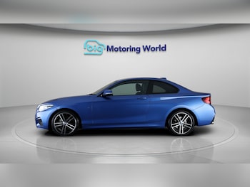 Used BMW 2 Series 2019 for sale - 79055521: Photo