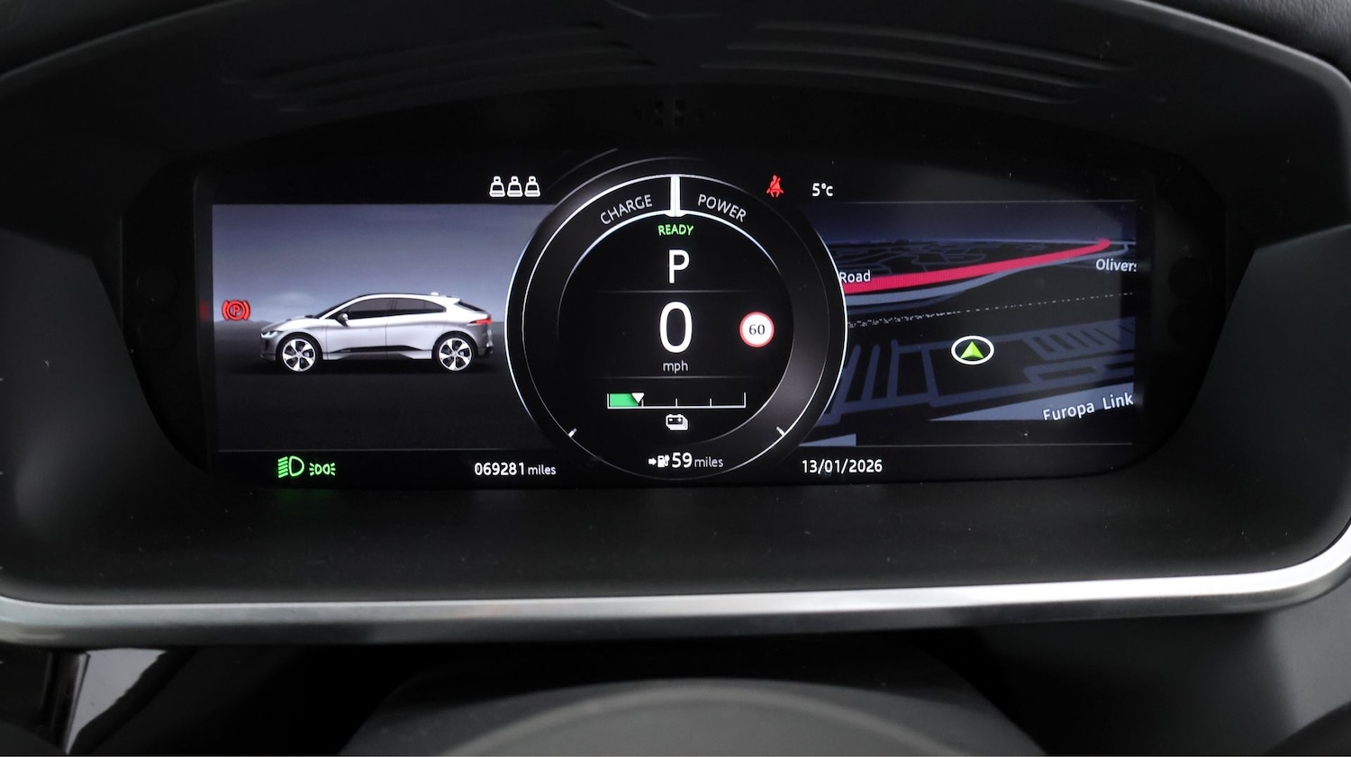 Used Jaguar I-Pace 2020 for sale - 77199269: Photo 10