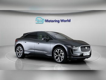 Jaguar I-Pace feature image