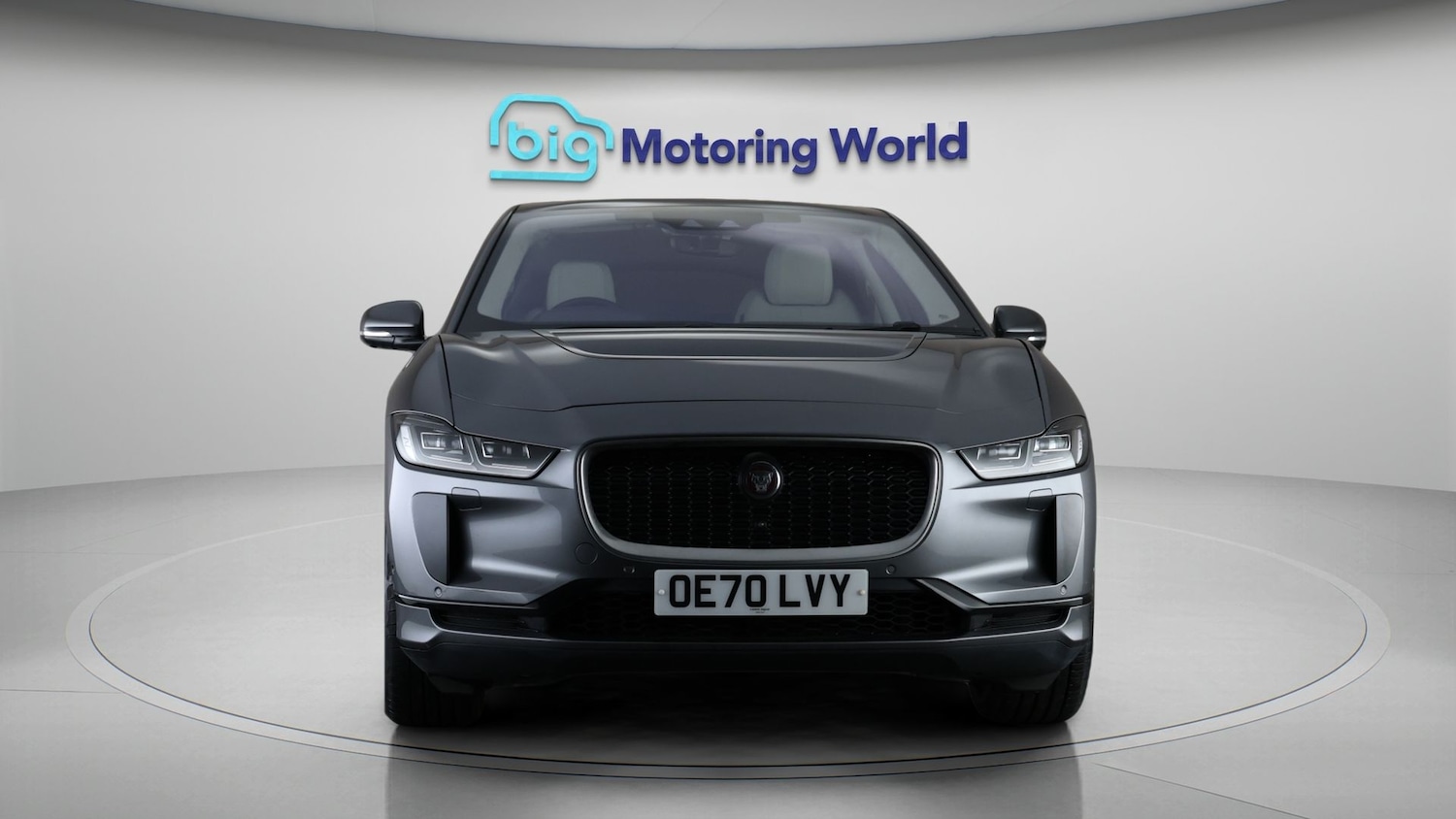 Used Jaguar I-Pace 2020 for sale - 77199269: Photo 2