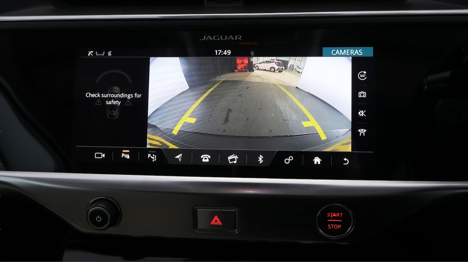 Used Jaguar I-Pace 2020 for sale - 77199269: Photo 23